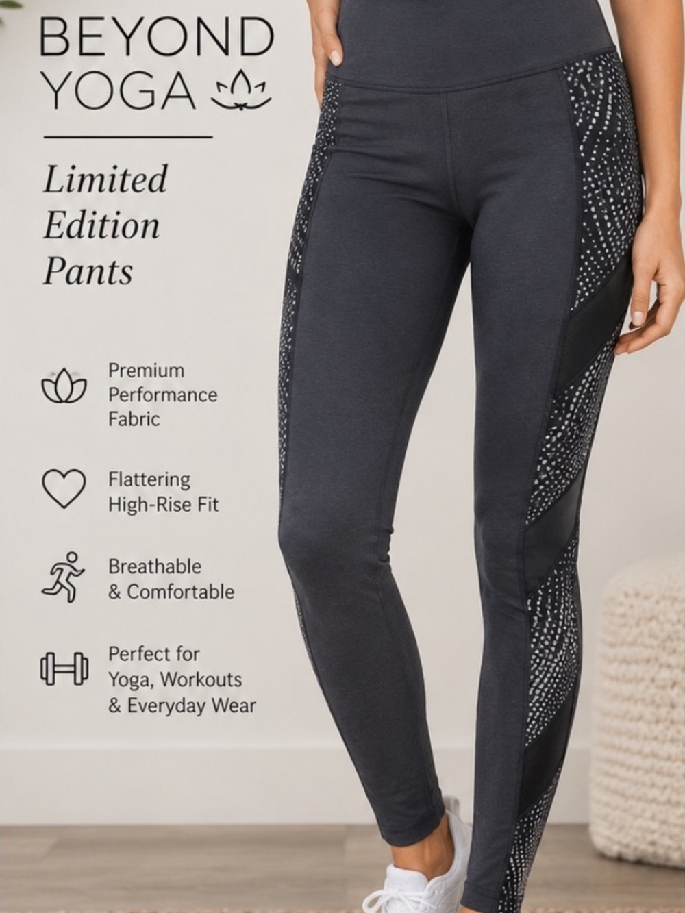 Beyond Yoga Limited Edition‎ Pants